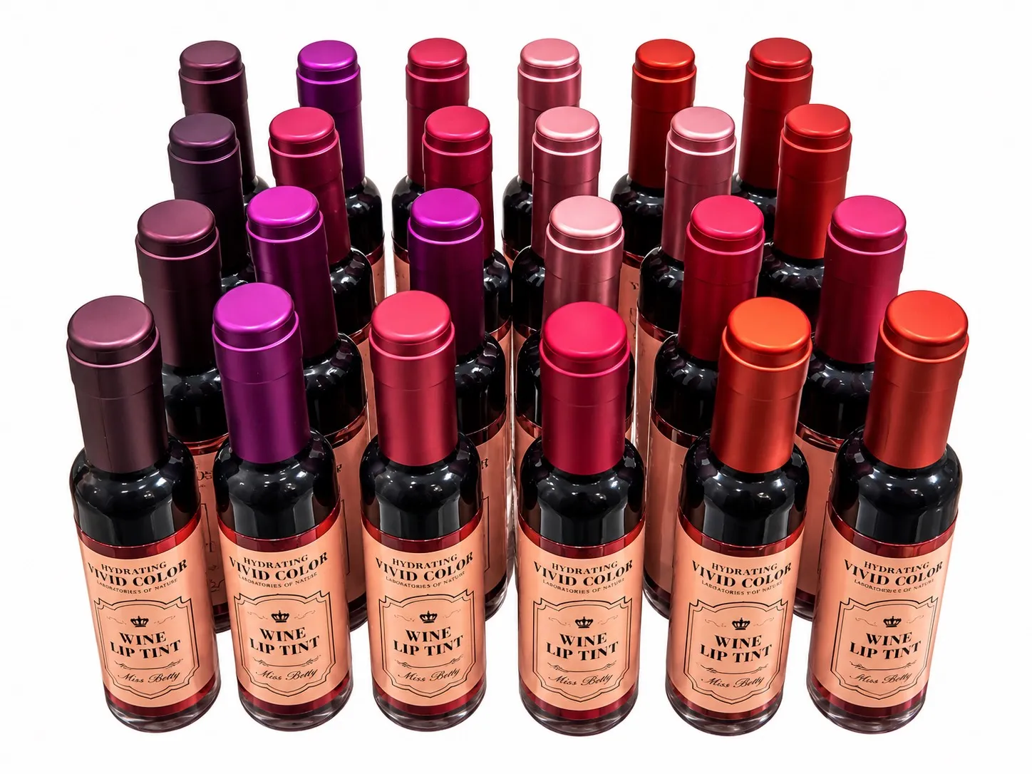 تینت لب شامپاینی Champagne Lip Tint - تصویر 2