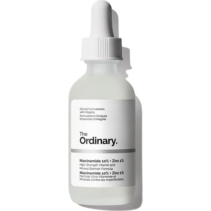 سرم نیاسینامید ۱۰٪ زینک ۱٪ اوردینری The Ordinary