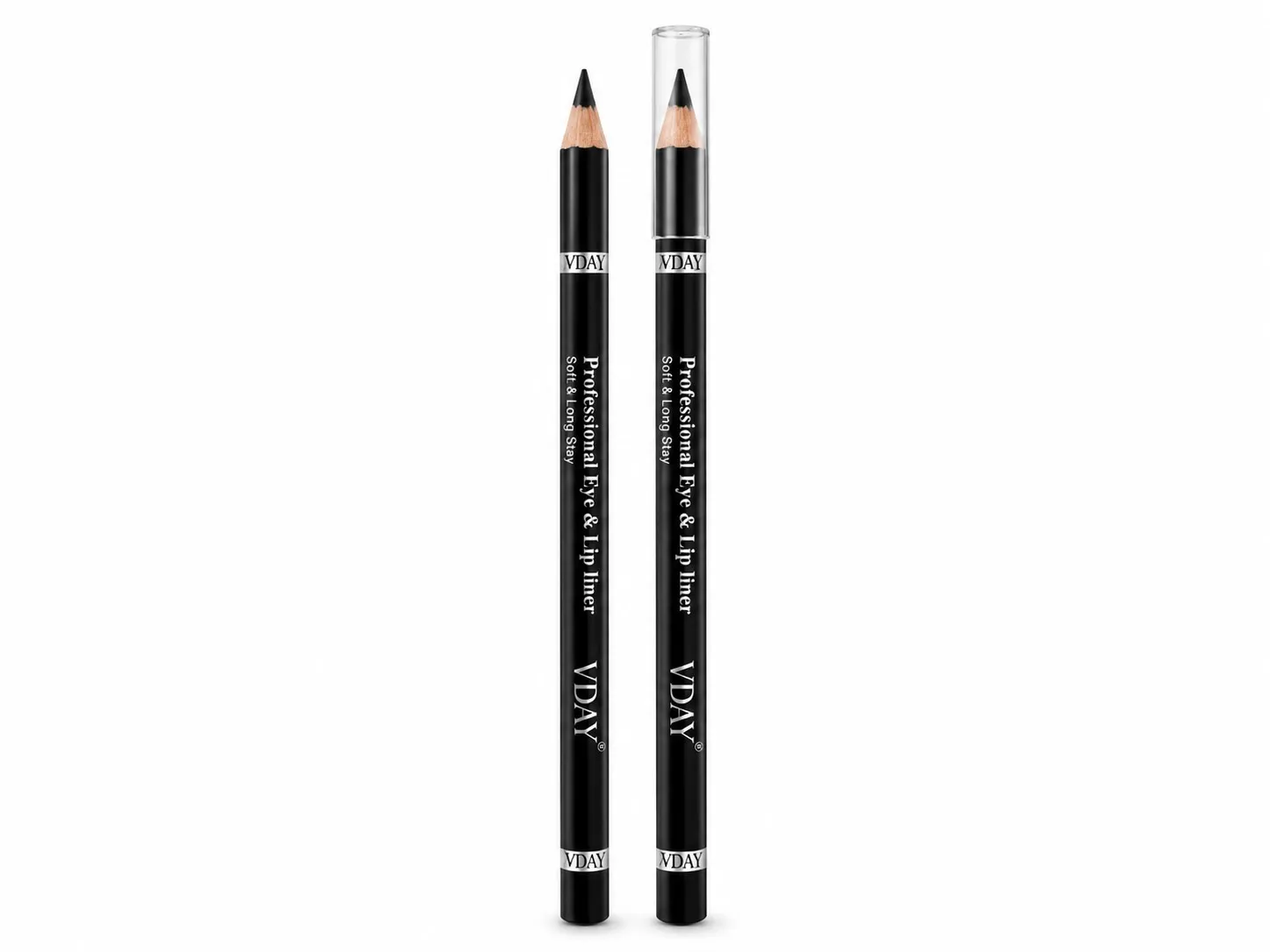 مداد مشکی چشم وی دیViday Black Eye Pencil