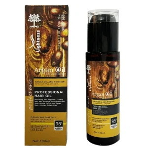 روغن آرگان مو لایتنس
