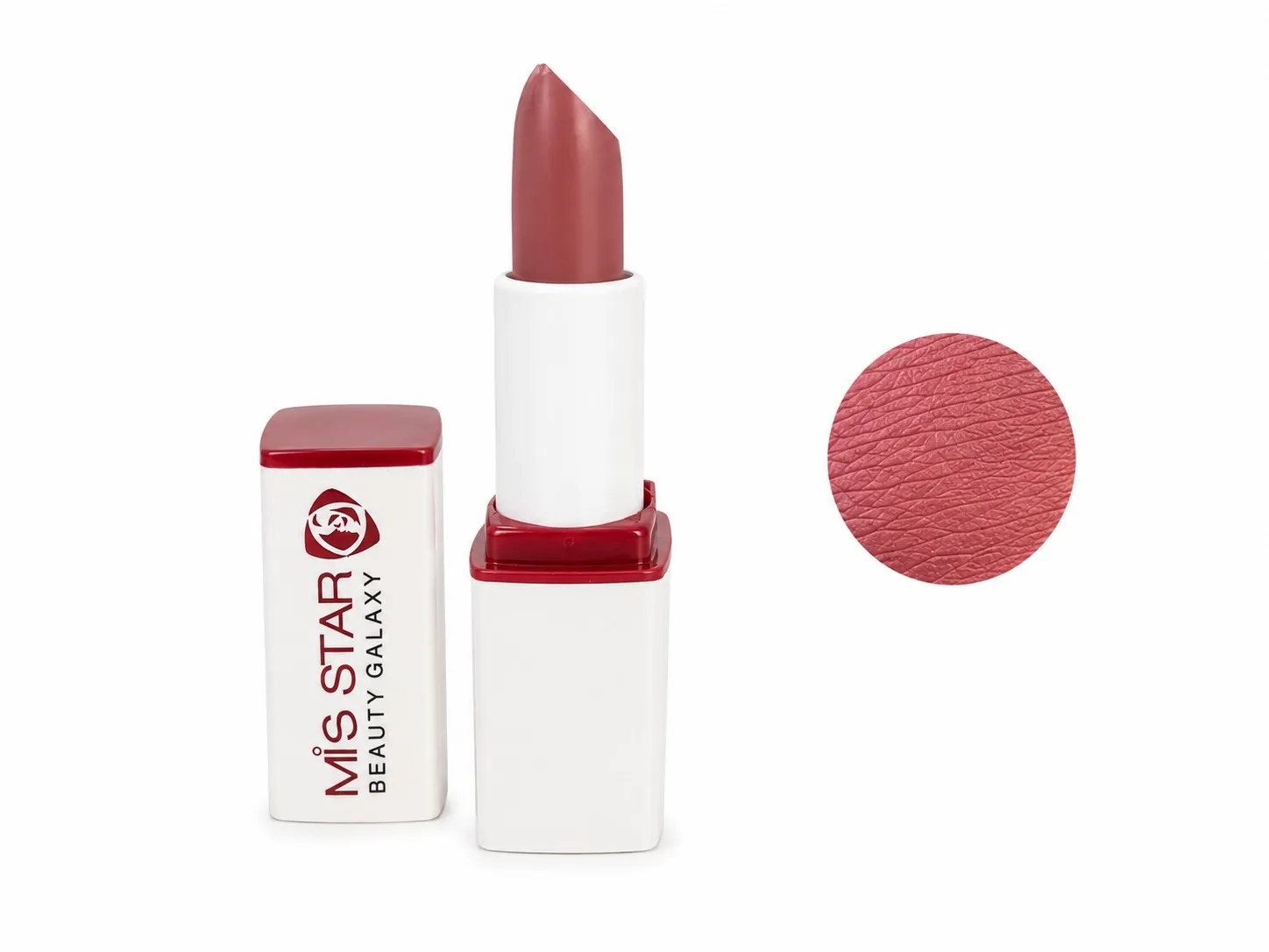رژ لب جامد میس استار شماره ۲۸ (Miss Star Lipstick No.28)