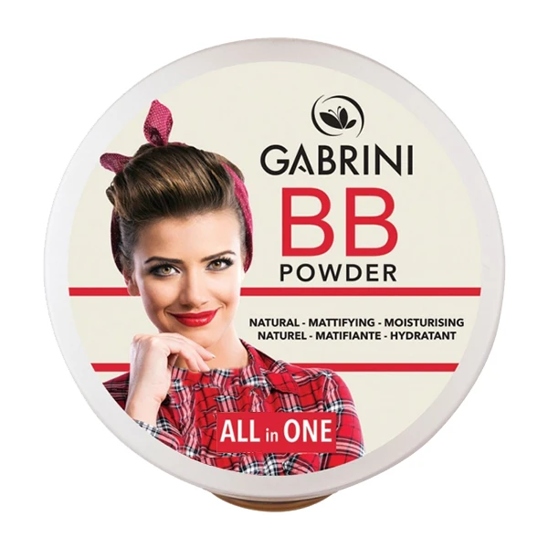 پنکک BB گابرینی