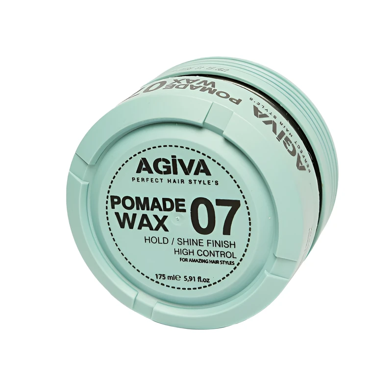 حالت دهنده مو اگیوا شماره ۰۷ (Agiva Hair Styling Gel No.07) - تصویر 4