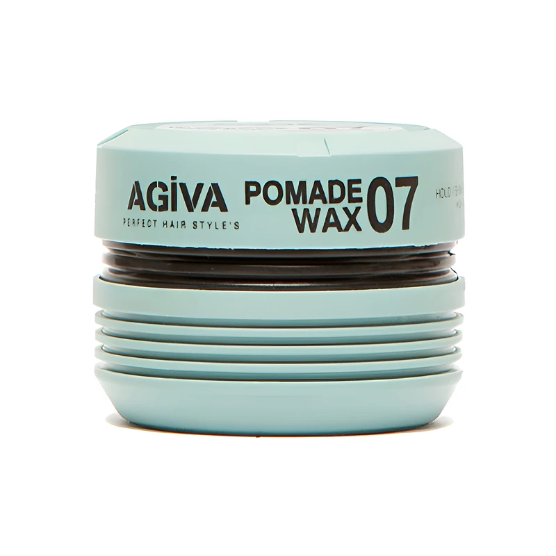 حالت دهنده مو اگیوا شماره ۰۷ (Agiva Hair Styling Gel No.07) - تصویر 5