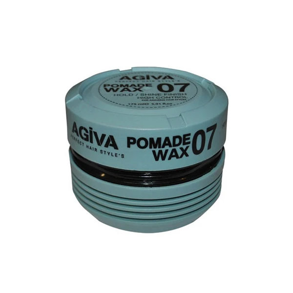 حالت دهنده مو اگیوا شماره ۰۷ (Agiva Hair Styling Gel No.07) - تصویر 6