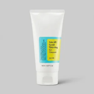 شوینده گود مورنینگ کزارکس COSRX Low pH Good Morning Gel Cleanser