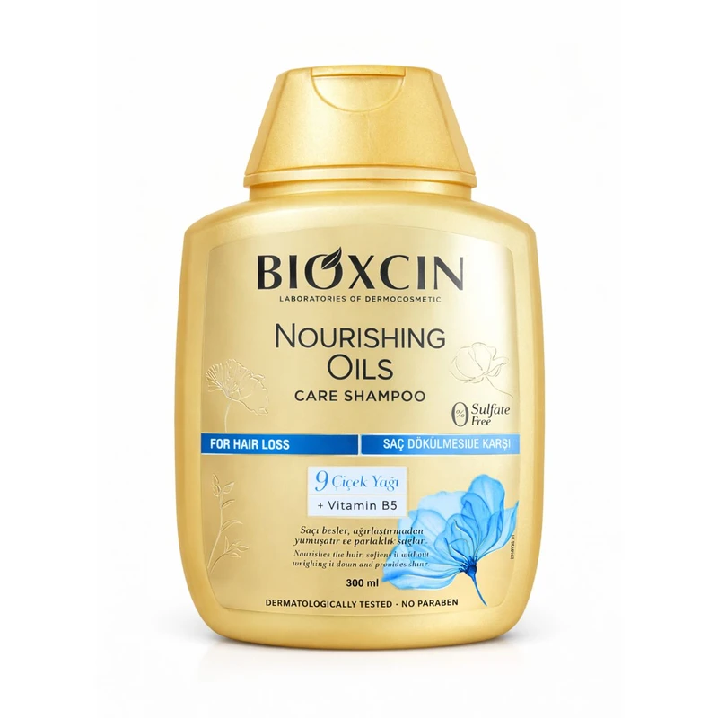 شامپو بیوکسین طلایی Bioxcin Gold Shampoo - تصویر 2
