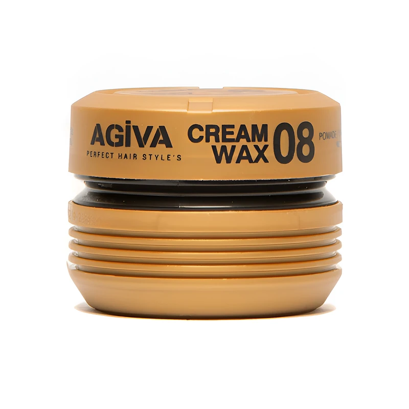 ژل مو اگیوا شماره ۸ (Agiva Hair Gel No.8) - تصویر 3