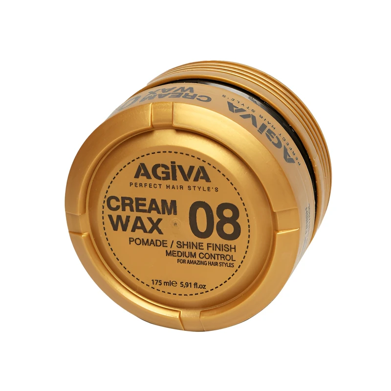 ژل مو اگیوا شماره ۸ (Agiva Hair Gel No.8) - تصویر 4