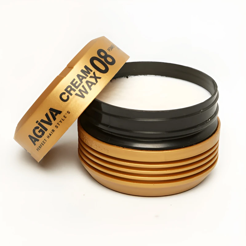 ژل مو اگیوا شماره ۸ (Agiva Hair Gel No.8)