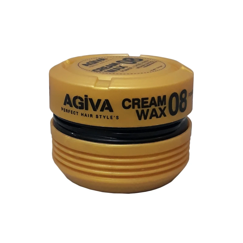 ژل مو اگیوا شماره ۸ (Agiva Hair Gel No.8) - تصویر 2