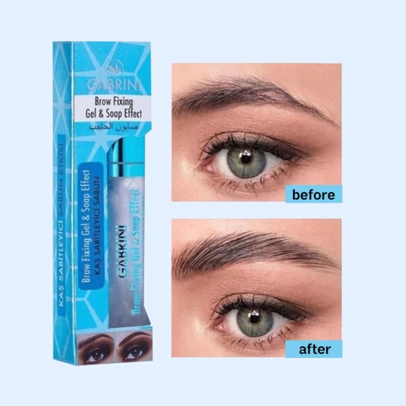 ژل ابرو گابرینی اصلی (Gabrini Eyebrow Styling Gel Original) - تصویر 2